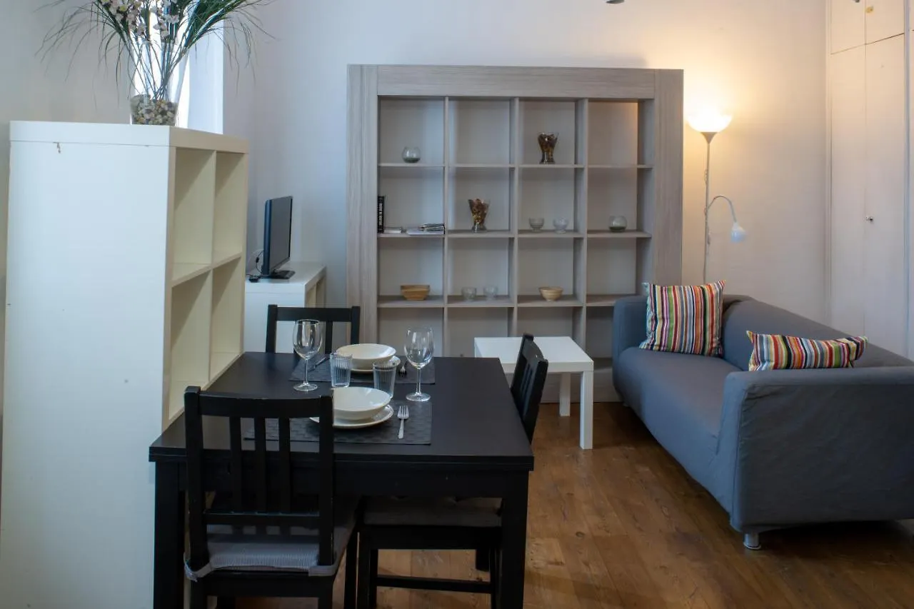Accomodo Mib24 Bivano Navigli Appartement Milaan Italië