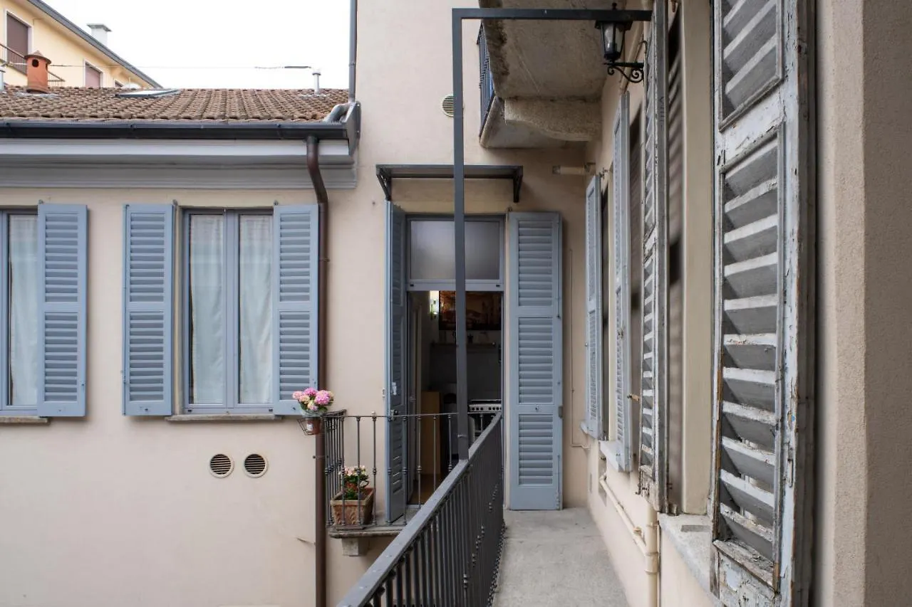 Accomodo Mib24 Bivano Navigli Appartement Milaan