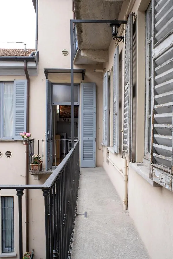 Accomodo Mib24 Bivano Navigli Apartment Milan 0*,