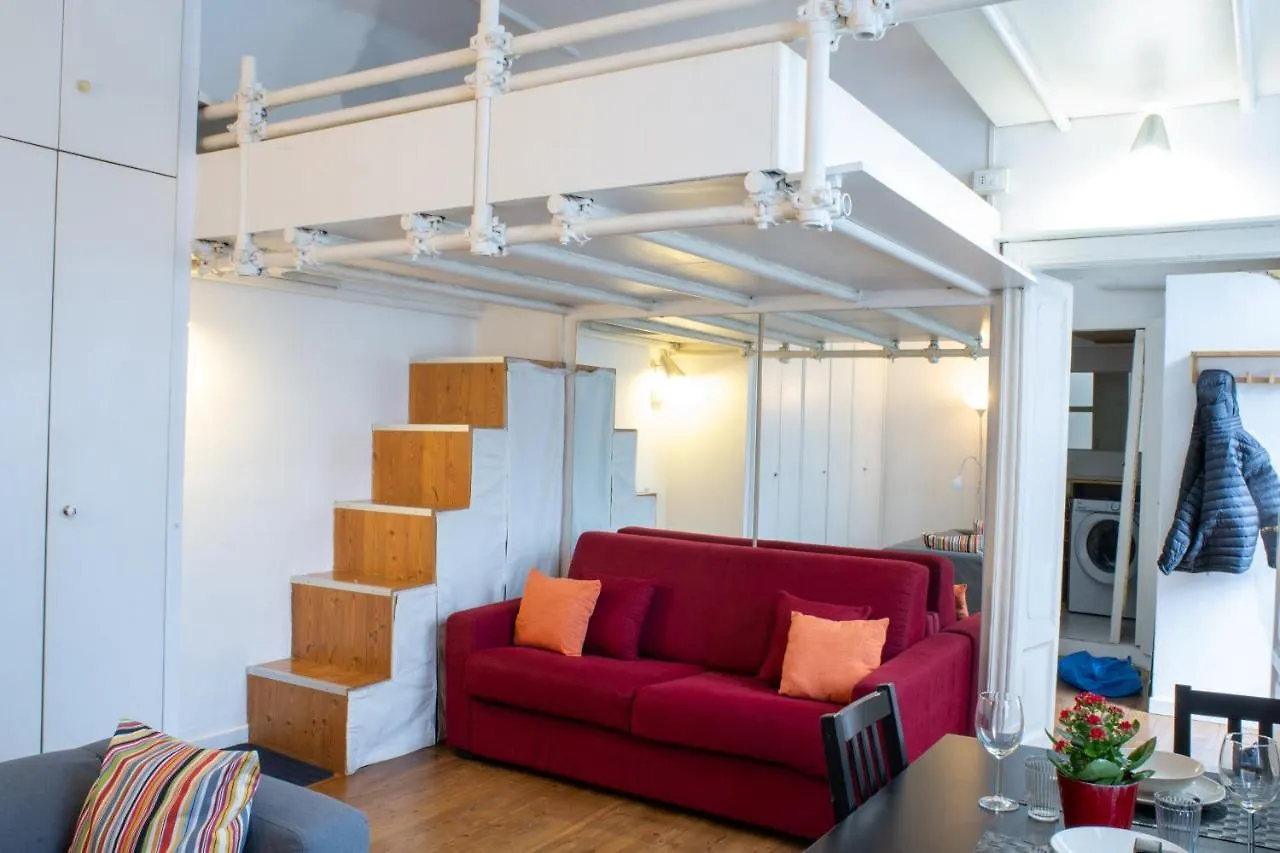 Accomodo Mib24 Bivano Navigli Apartment Milan